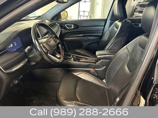 used 2022 Jeep Compass car, priced at $18,595