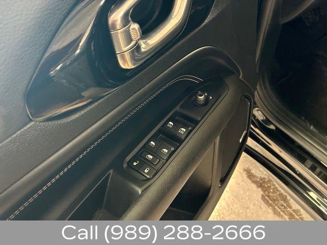 used 2022 Jeep Compass car, priced at $18,595