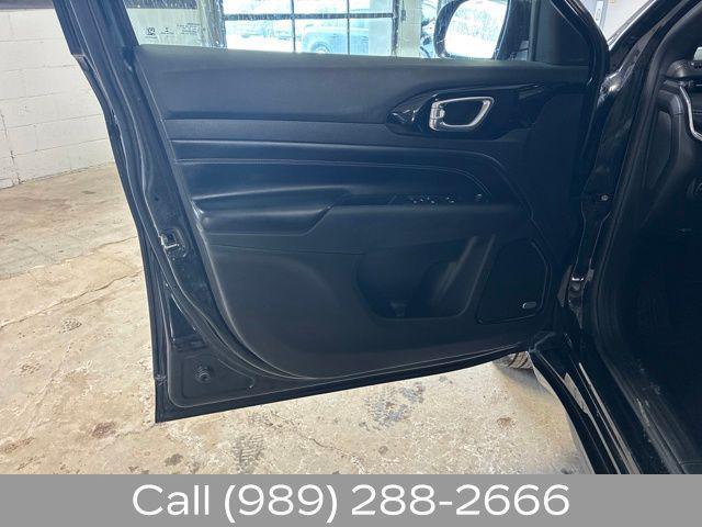 used 2022 Jeep Compass car, priced at $18,595