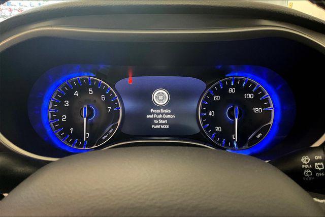 new 2026 Chrysler Pacifica car, priced at $39,321