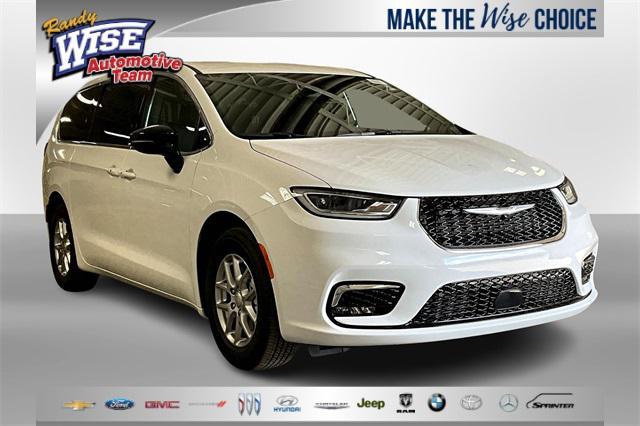 new 2026 Chrysler Pacifica car, priced at $39,321