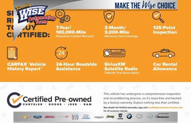 used 2021 Jeep Cherokee car, priced at $19,595