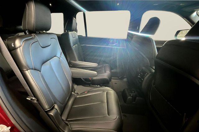 new 2025 Jeep Grand Cherokee L car, priced at $43,321