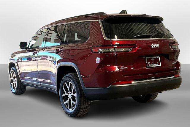 new 2025 Jeep Grand Cherokee L car, priced at $43,321