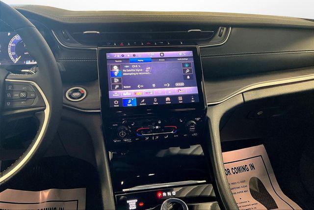 new 2025 Jeep Grand Cherokee L car, priced at $43,321