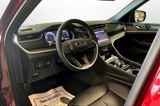 new 2025 Jeep Grand Cherokee L car, priced at $43,321