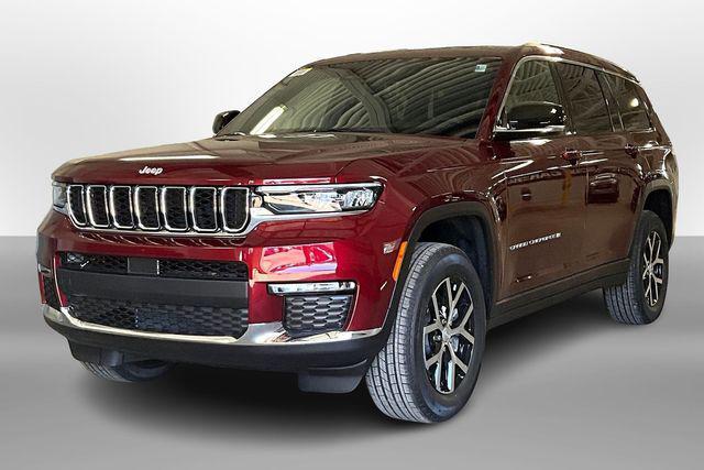 new 2025 Jeep Grand Cherokee L car, priced at $43,321