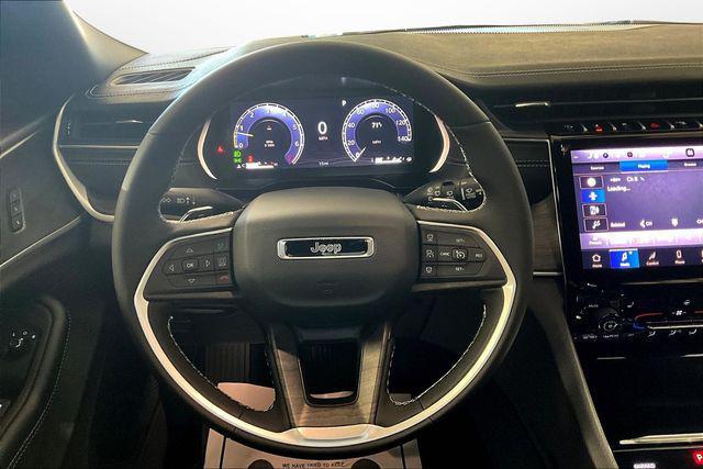 new 2025 Jeep Grand Cherokee L car, priced at $43,321