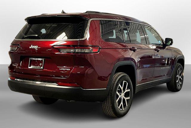 new 2025 Jeep Grand Cherokee L car, priced at $43,321