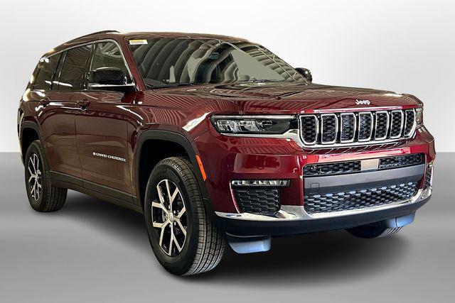 new 2025 Jeep Grand Cherokee L car, priced at $43,321