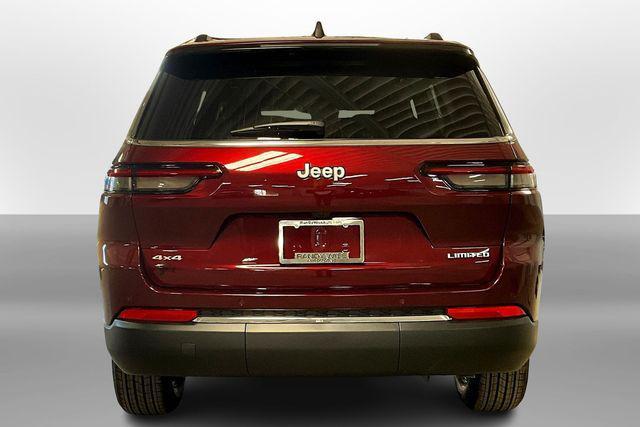 new 2025 Jeep Grand Cherokee L car, priced at $43,321