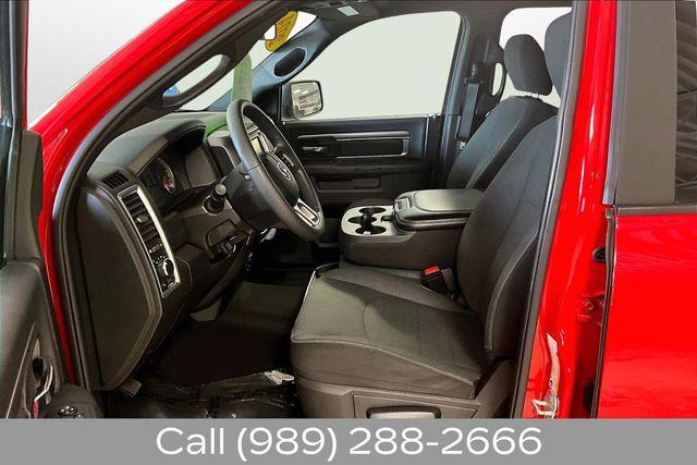 used 2024 Ram 1500 Classic car, priced at $28,295