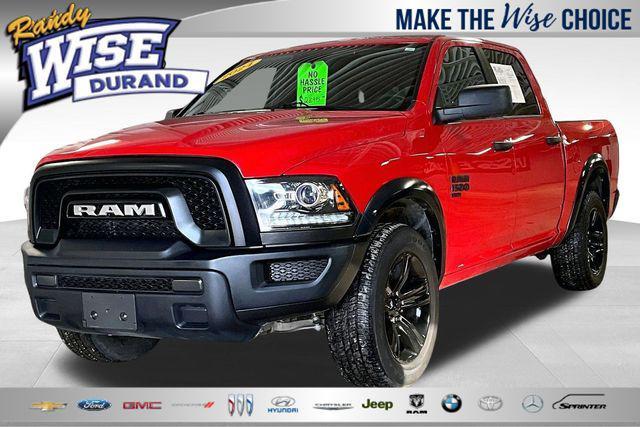used 2024 Ram 1500 Classic car, priced at $28,295