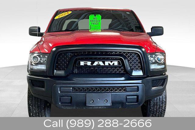 used 2024 Ram 1500 Classic car, priced at $28,295