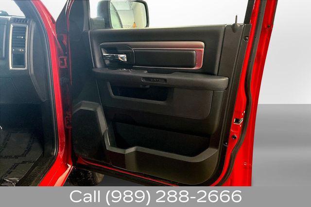 used 2024 Ram 1500 Classic car, priced at $28,295
