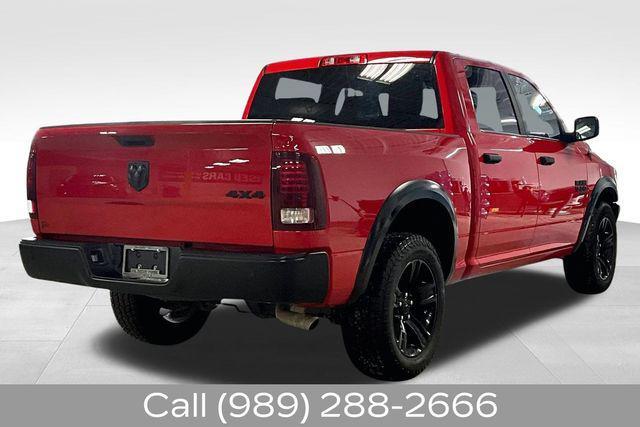 used 2024 Ram 1500 Classic car, priced at $28,295