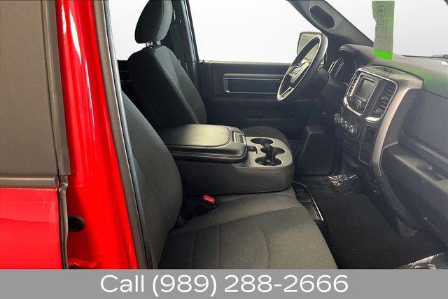 used 2024 Ram 1500 Classic car, priced at $28,295