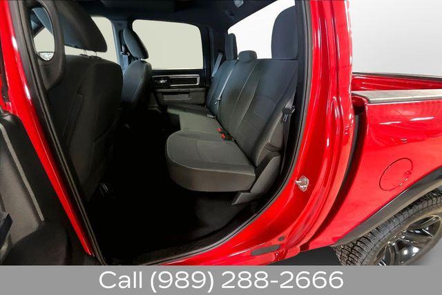 used 2024 Ram 1500 Classic car, priced at $28,295