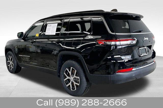 used 2024 Jeep Grand Cherokee L car, priced at $29,595