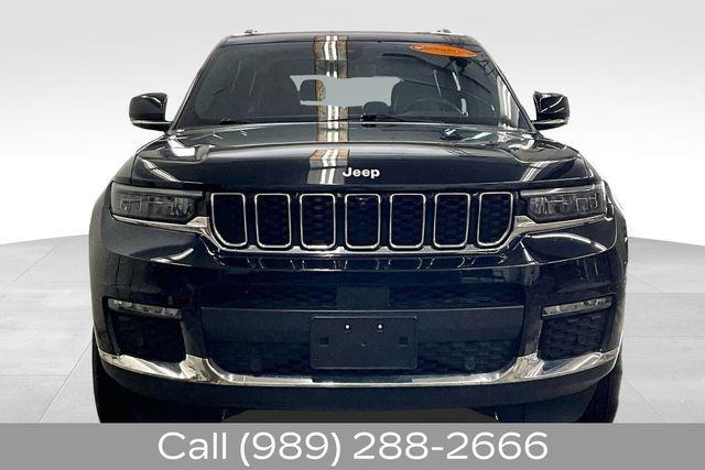 used 2024 Jeep Grand Cherokee L car, priced at $29,595