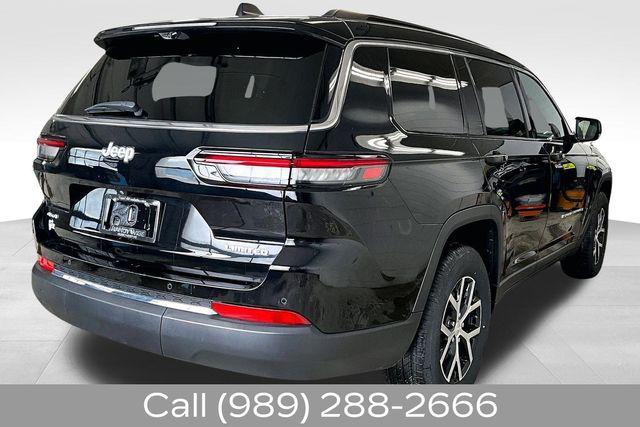 used 2024 Jeep Grand Cherokee L car, priced at $29,595