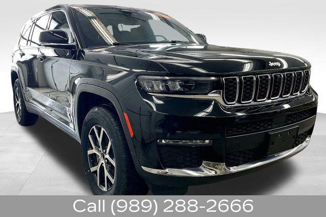 used 2024 Jeep Grand Cherokee L car, priced at $29,595