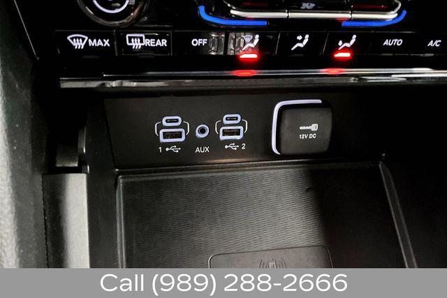 used 2024 Jeep Grand Cherokee L car, priced at $29,595