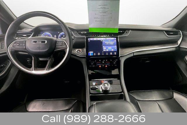 used 2024 Jeep Grand Cherokee L car, priced at $29,595