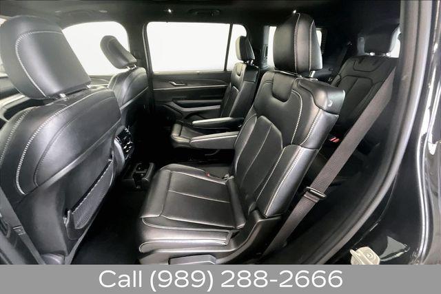 used 2024 Jeep Grand Cherokee L car, priced at $29,595