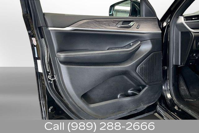 used 2024 Jeep Grand Cherokee L car, priced at $29,595