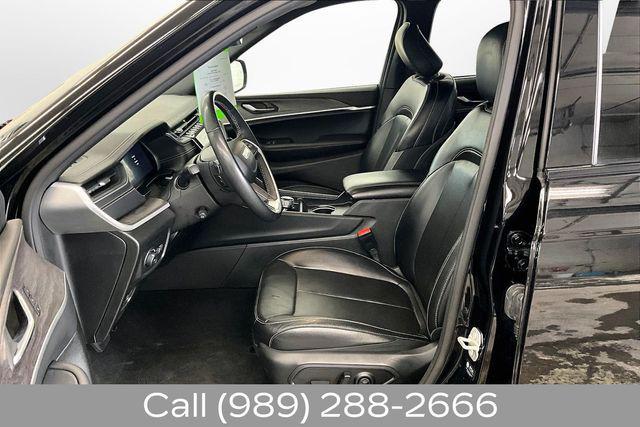 used 2024 Jeep Grand Cherokee L car, priced at $29,595