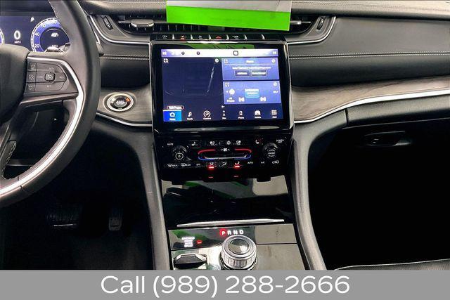 used 2024 Jeep Grand Cherokee L car, priced at $29,595