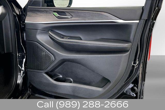 used 2024 Jeep Grand Cherokee L car, priced at $29,595