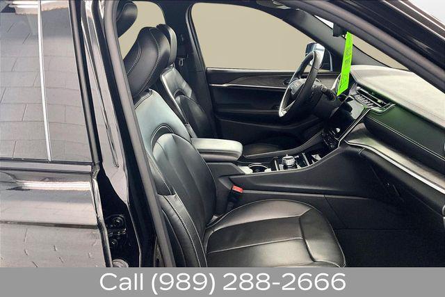 used 2024 Jeep Grand Cherokee L car, priced at $29,595