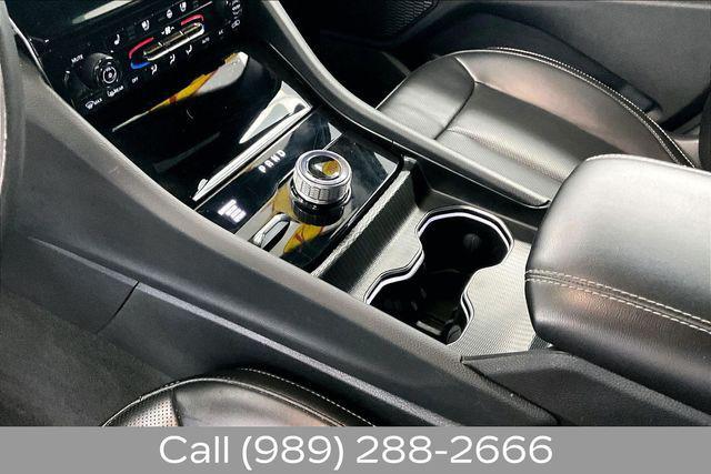 used 2024 Jeep Grand Cherokee L car, priced at $29,595