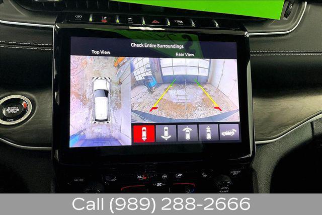 used 2024 Jeep Grand Cherokee L car, priced at $29,595