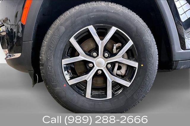 used 2024 Jeep Grand Cherokee L car, priced at $29,595