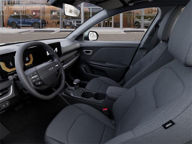 new 2026 Kia K4 car, priced at $26,565