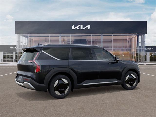 new 2026 Kia EV9 car, priced at $67,885