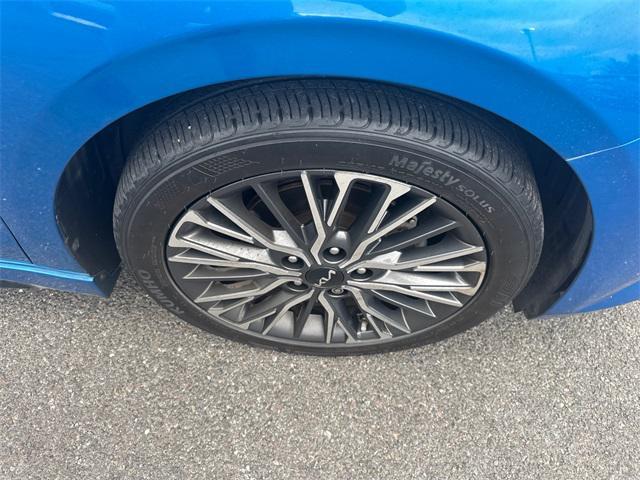 used 2022 Kia Forte car, priced at $18,995