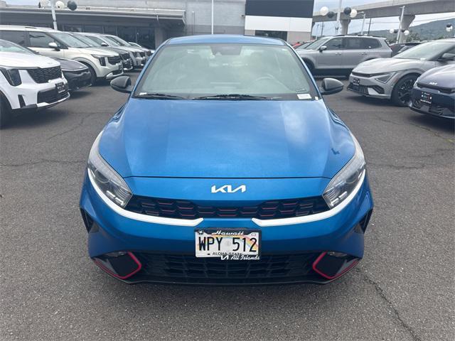 used 2022 Kia Forte car, priced at $18,995