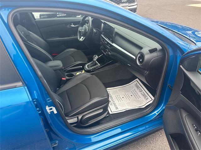 used 2022 Kia Forte car, priced at $18,995