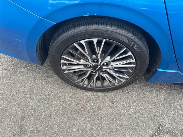 used 2022 Kia Forte car, priced at $18,995