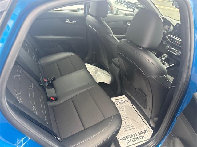 used 2022 Kia Forte car, priced at $18,995