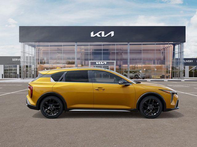 new 2026 Kia K4 car, priced at $32,595