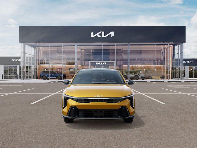 new 2026 Kia K4 car, priced at $32,595