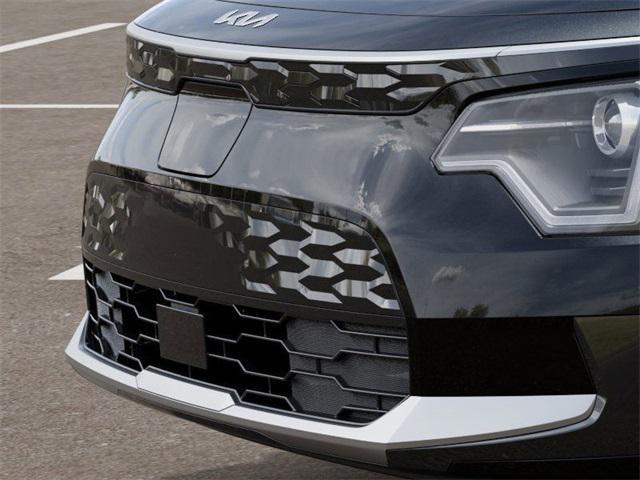 new 2025 Kia Niro EV car, priced at $43,660