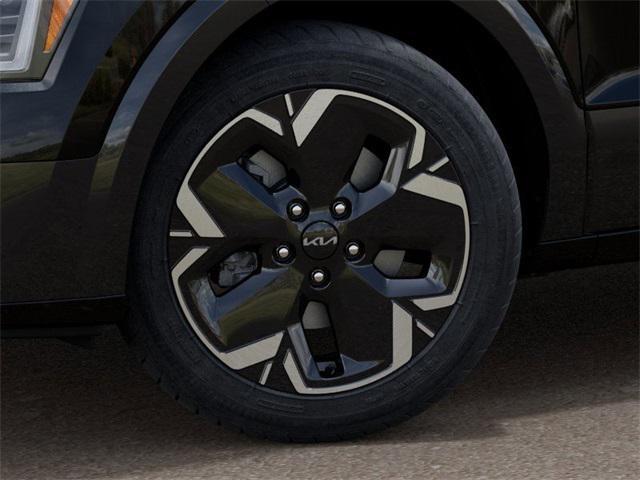 new 2025 Kia Niro EV car, priced at $43,660