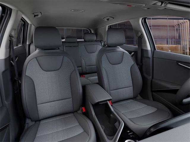 new 2025 Kia Niro EV car, priced at $43,660