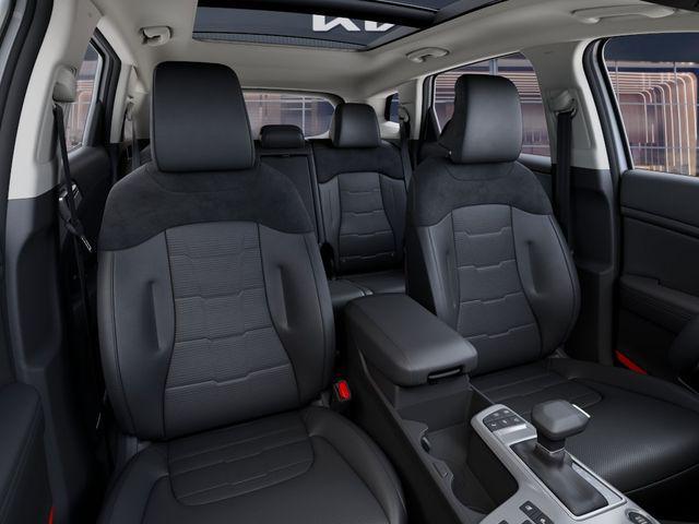 new 2026 Kia Sportage car, priced at $42,325